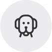 Dog icon